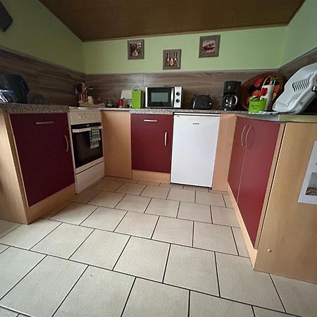 Ferienhaus Zittau Oberlausitz & Ferienwohnung Am Hamann Berg Luaran gambar