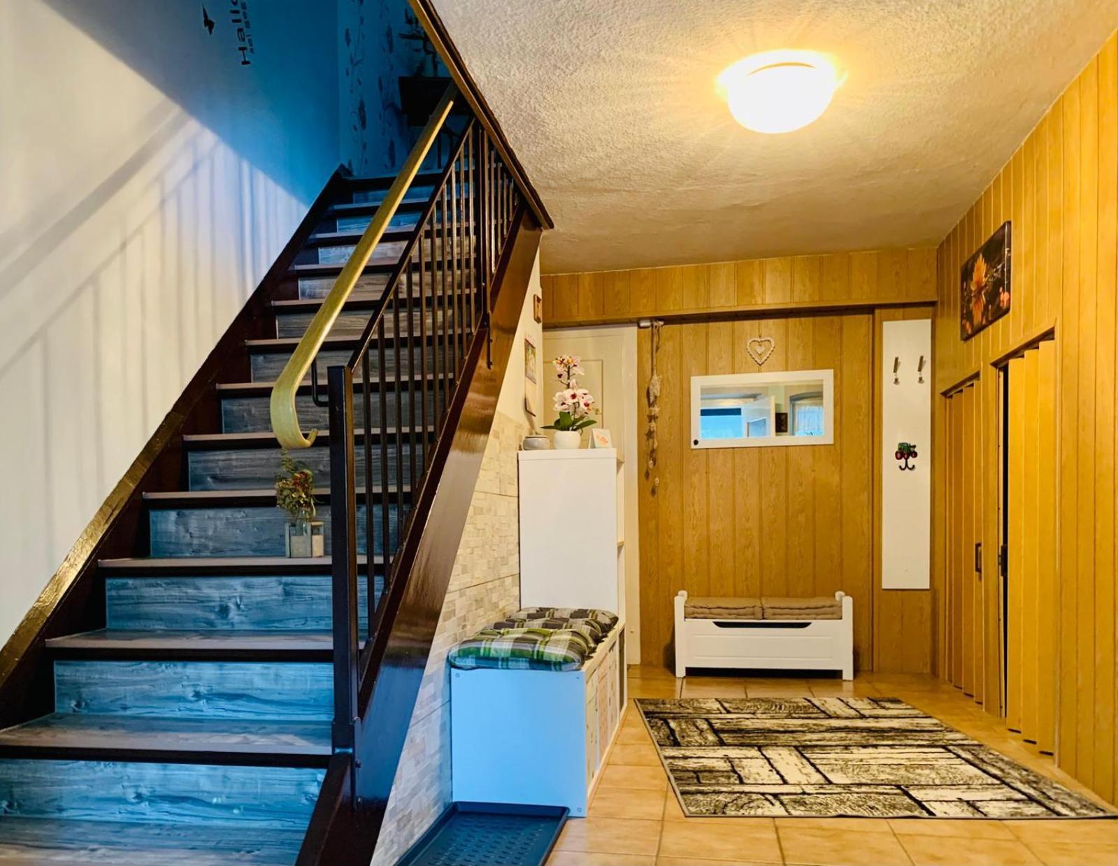 Ferienhaus Zittau Oberlausitz & Ferienwohnung Am Hamann Berg Luaran gambar