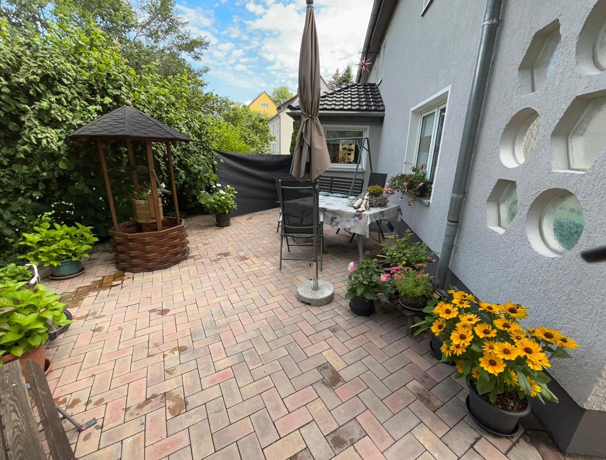 Ferienhaus Zittau Oberlausitz & Ferienwohnung Am Hamann Berg Luaran gambar
