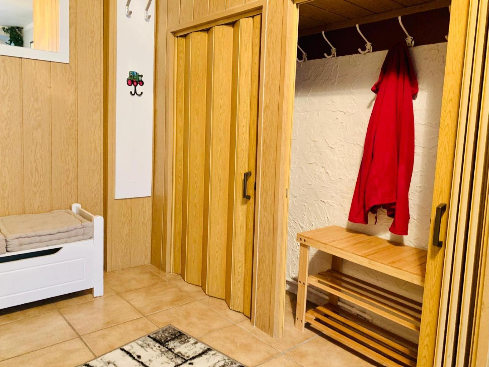Ferienhaus Zittau Oberlausitz & Ferienwohnung Am Hamann Berg Luaran gambar
