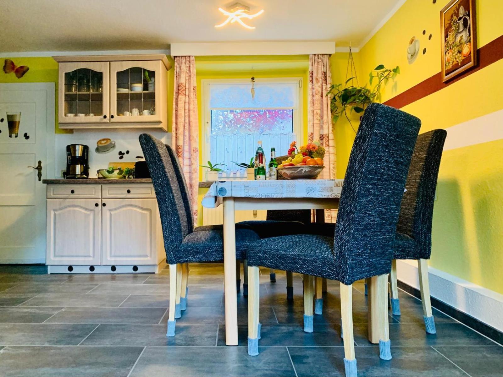 Ferienhaus Zittau Oberlausitz & Ferienwohnung Am Hamann Berg Luaran gambar