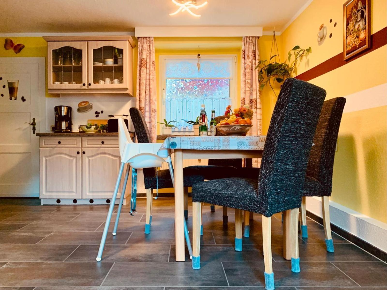 Ferienhaus Zittau Oberlausitz & Ferienwohnung Am Hamann Berg Luaran gambar