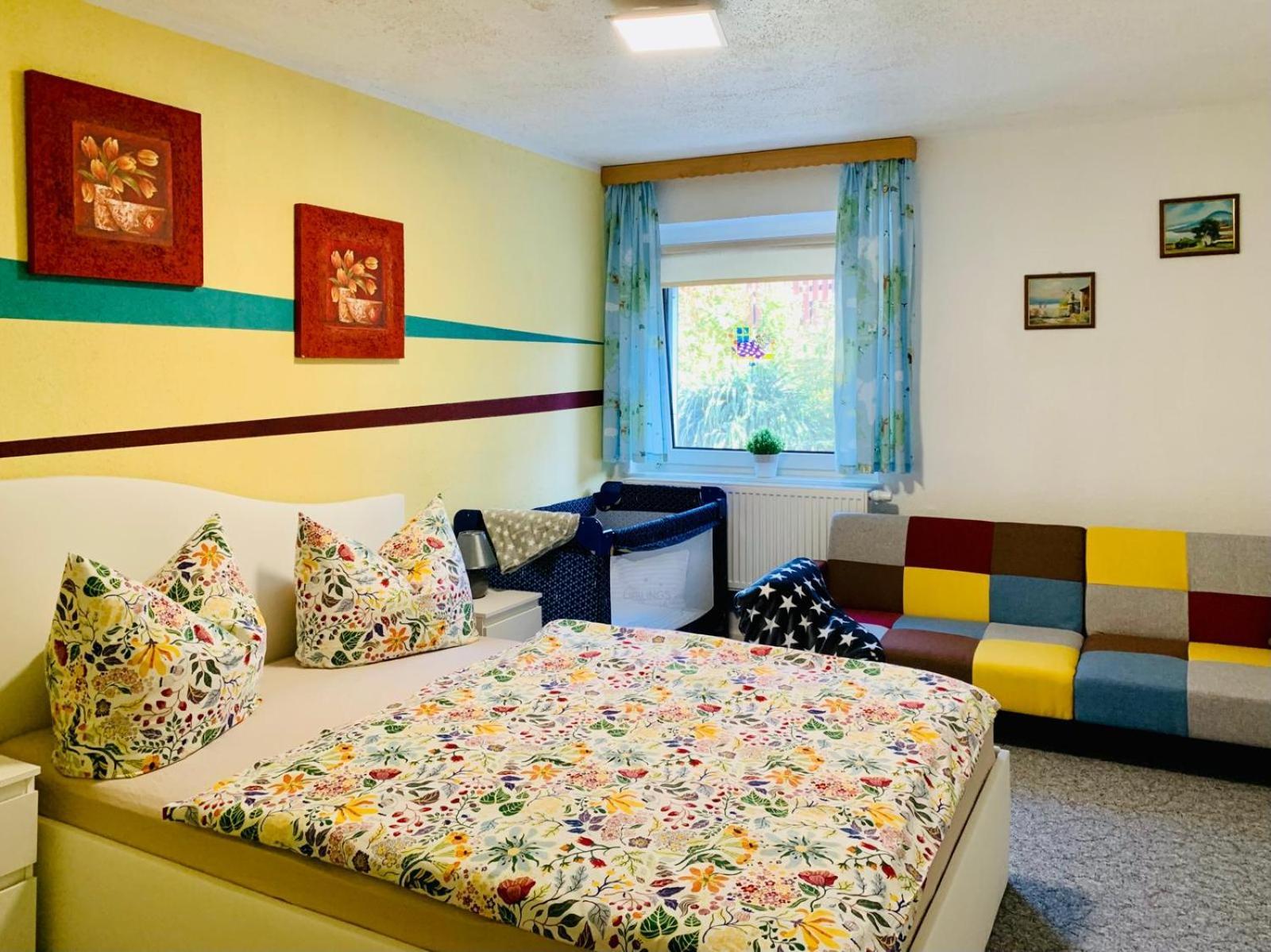 Ferienhaus Zittau Oberlausitz & Ferienwohnung Am Hamann Berg Luaran gambar