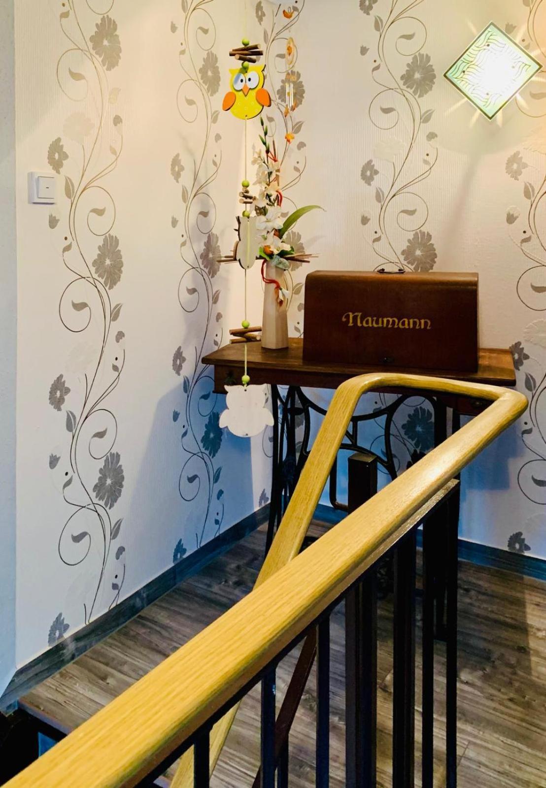 Ferienhaus Zittau Oberlausitz & Ferienwohnung Am Hamann Berg Luaran gambar