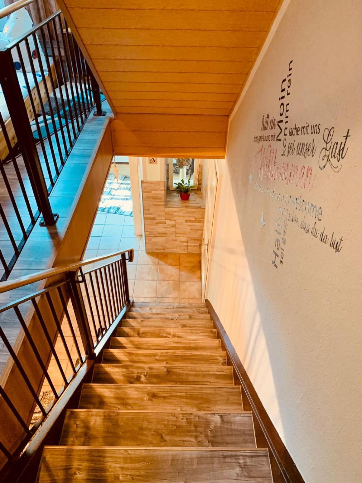 Ferienhaus Zittau Oberlausitz & Ferienwohnung Am Hamann Berg Luaran gambar