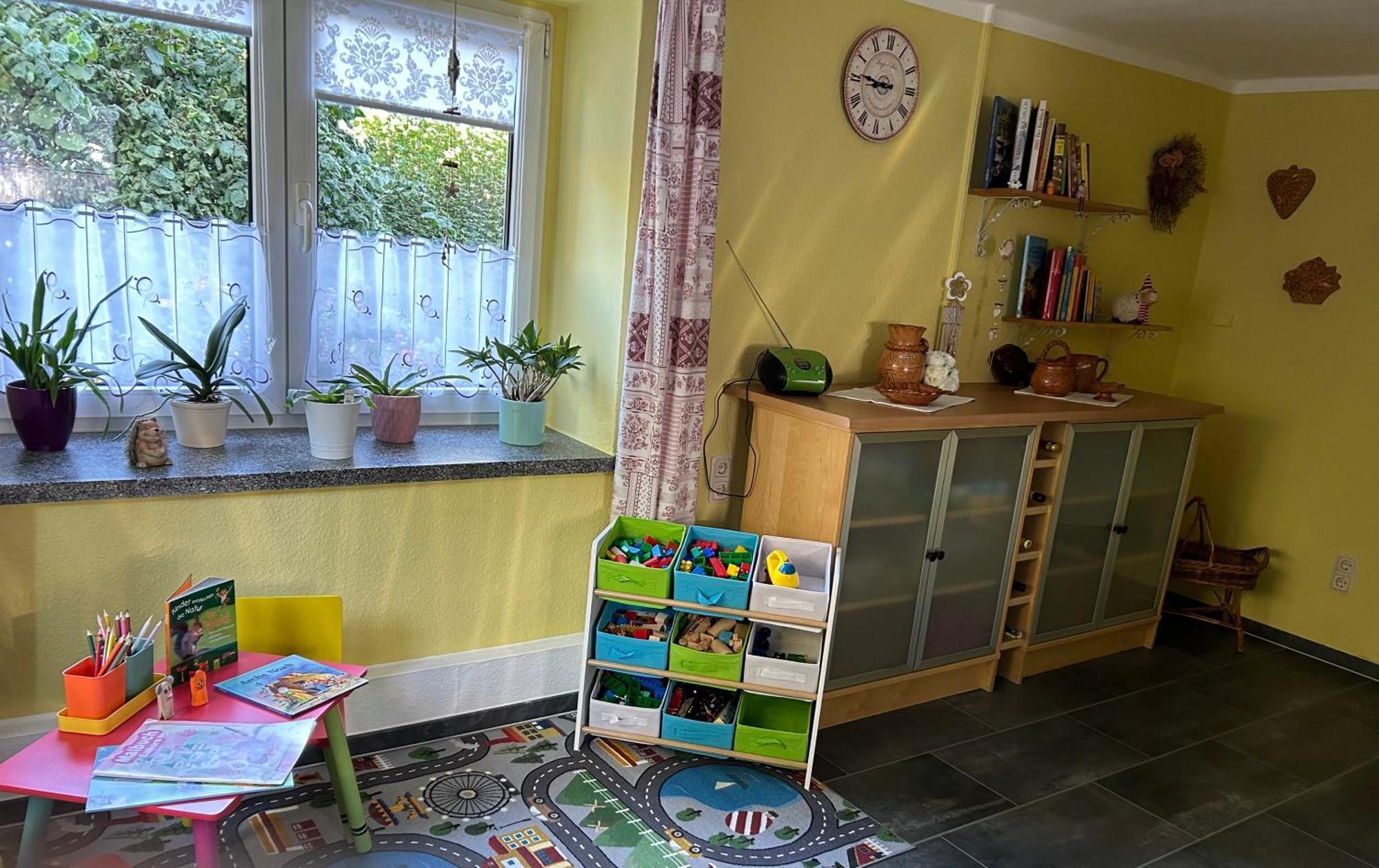 Ferienhaus Zittau Oberlausitz & Ferienwohnung Am Hamann Berg Luaran gambar
