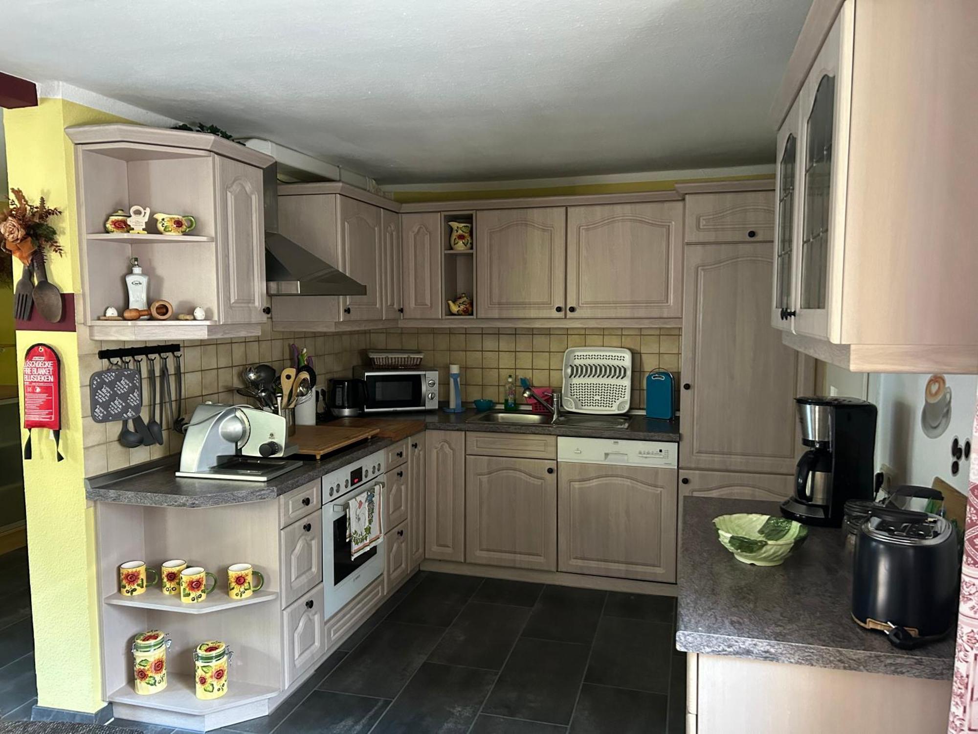 Ferienhaus Zittau Oberlausitz & Ferienwohnung Am Hamann Berg Luaran gambar