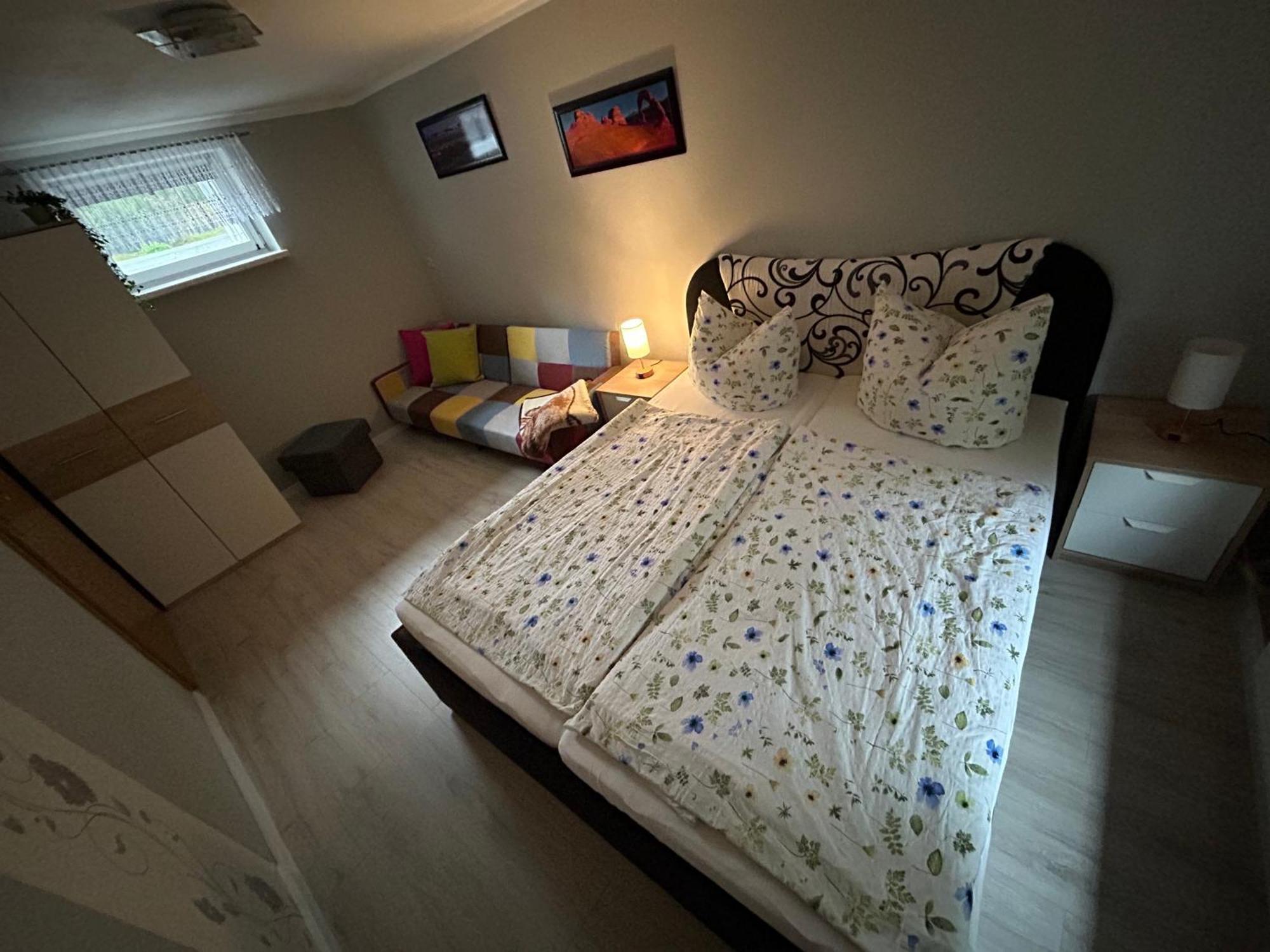 Ferienhaus Zittau Oberlausitz & Ferienwohnung Am Hamann Berg Luaran gambar