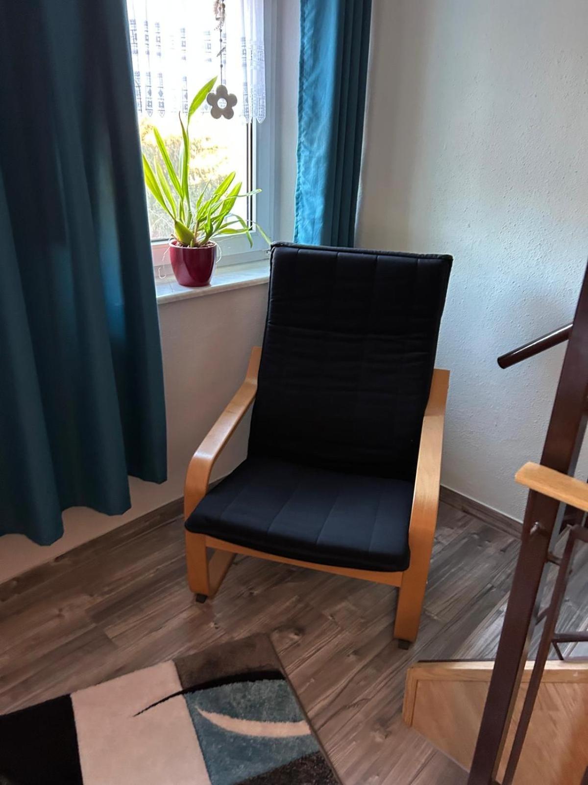 Ferienhaus Zittau Oberlausitz & Ferienwohnung Am Hamann Berg Luaran gambar