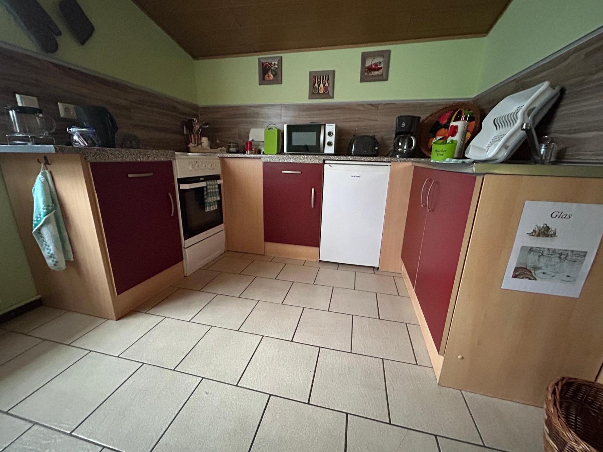 Ferienhaus Zittau Oberlausitz & Ferienwohnung Am Hamann Berg Luaran gambar