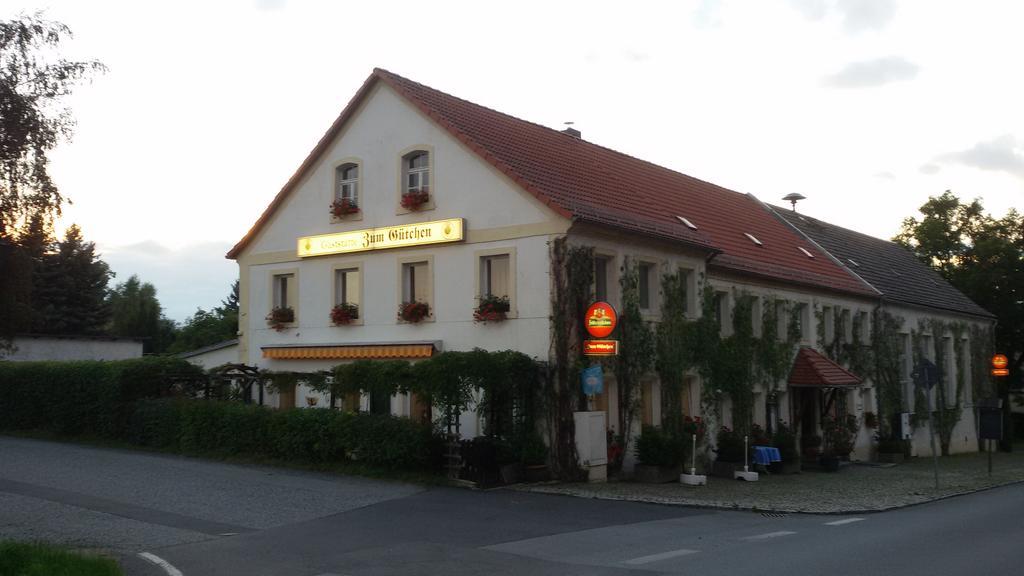 Ferienhaus Zittau Oberlausitz & Ferienwohnung Am Hamann Berg Luaran gambar