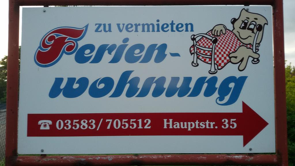 Ferienhaus Zittau Oberlausitz & Ferienwohnung Am Hamann Berg Luaran gambar