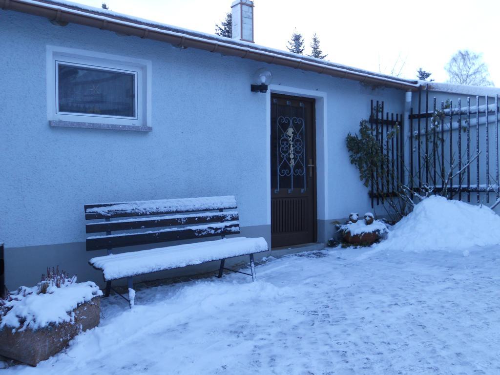 Ferienhaus Zittau Oberlausitz & Ferienwohnung Am Hamann Berg Luaran gambar