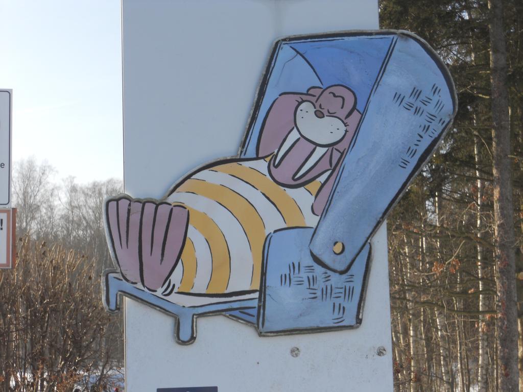 Ferienhaus Zittau Oberlausitz & Ferienwohnung Am Hamann Berg Luaran gambar
