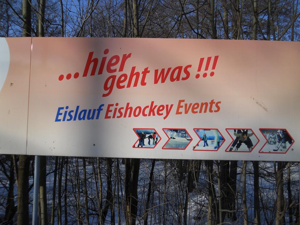 Ferienhaus Zittau Oberlausitz & Ferienwohnung Am Hamann Berg Luaran gambar