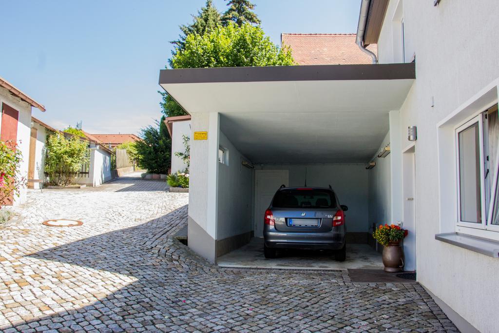 Ferienhaus Zittau Oberlausitz & Ferienwohnung Am Hamann Berg Luaran gambar