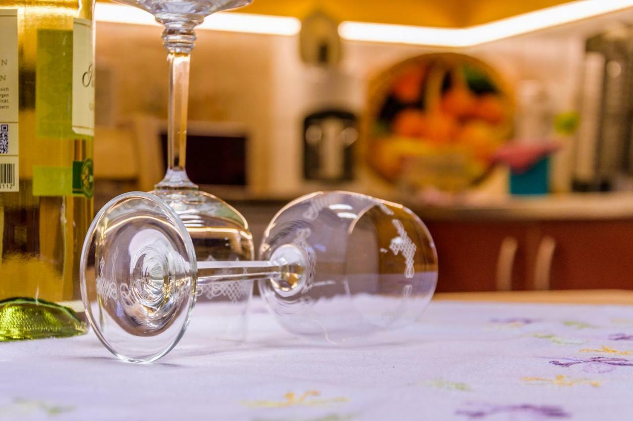 Ferienhaus Zittau Oberlausitz & Ferienwohnung Am Hamann Berg Luaran gambar