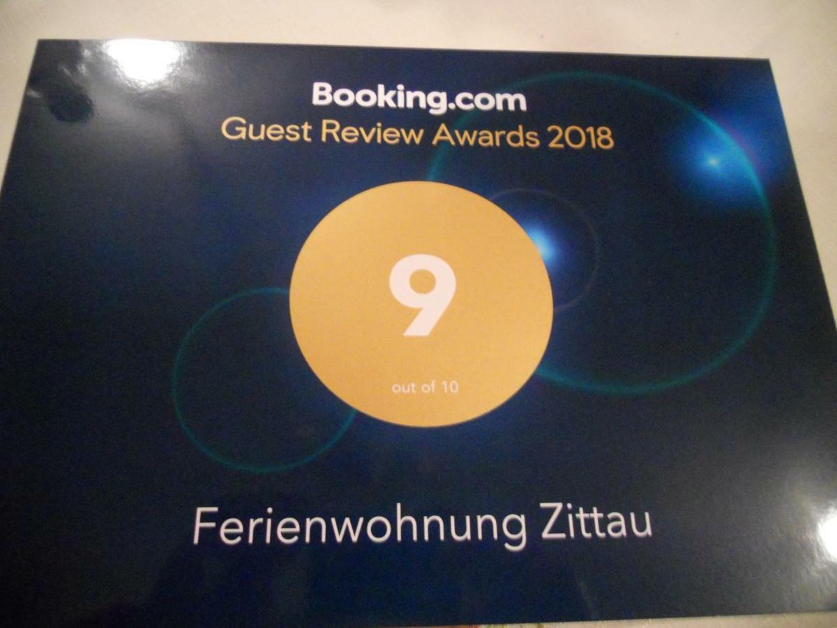 Ferienhaus Zittau Oberlausitz & Ferienwohnung Am Hamann Berg Luaran gambar