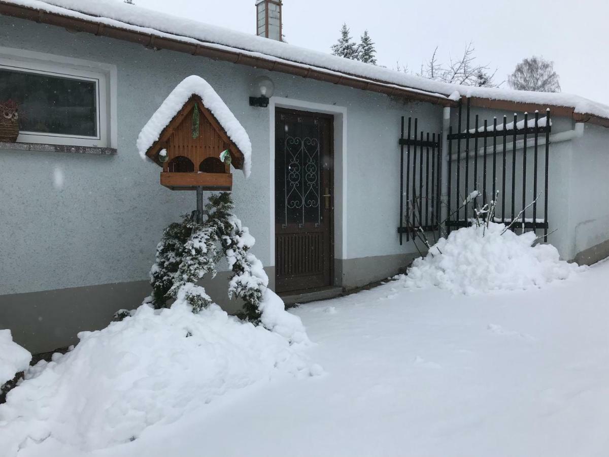 Ferienhaus Zittau Oberlausitz & Ferienwohnung Am Hamann Berg Luaran gambar
